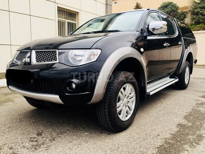 Mitsubishi L200 2014, 79,000 km - 2.5 l - Bakı