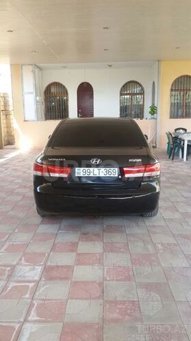 Hyundai Sonata 2005, 235,000 km - 2.0 l - Bakı
