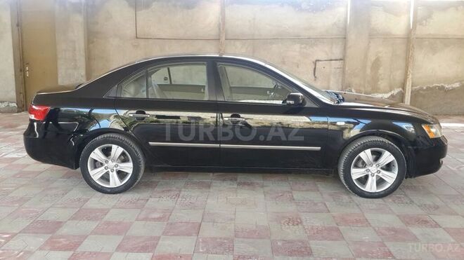 Hyundai Sonata 2005, 235,000 km - 2.0 l - Bakı