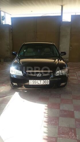 Hyundai Sonata 2005, 235,000 km - 2.0 l - Bakı
