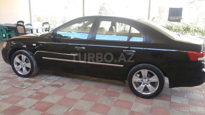 Hyundai Sonata 2005, 235,000 km - 2.0 l - Bakı
