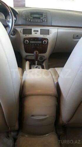 Hyundai Sonata 2005, 235,000 km - 2.0 l - Bakı