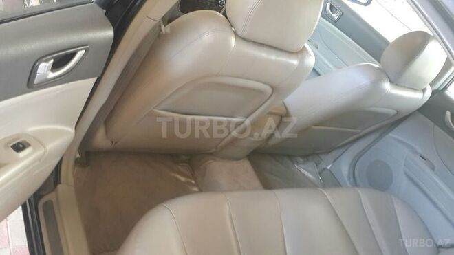 Hyundai Sonata 2005, 235,000 km - 2.0 l - Bakı