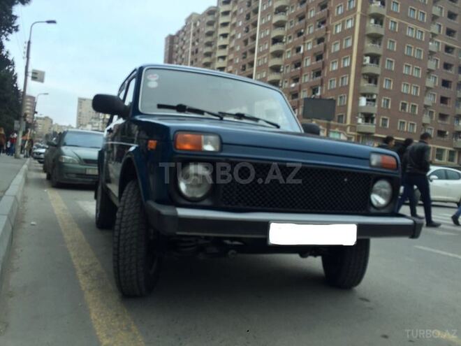 LADA (VAZ) Niva 2013, 125,000 km - 1.7 l - Bakı