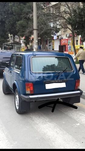 LADA (VAZ) Niva 2013, 125,000 km - 1.7 l - Bakı