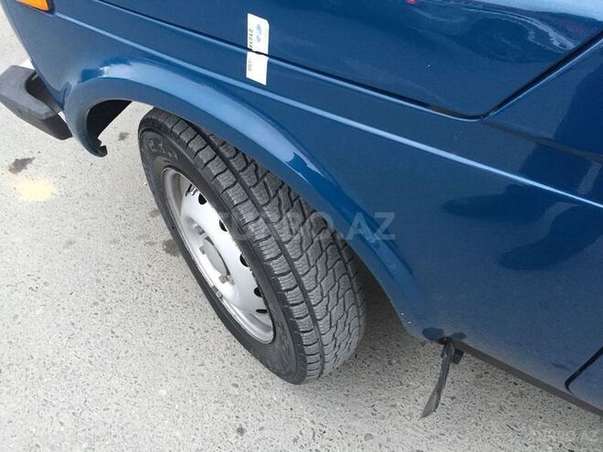LADA (VAZ) Niva 2013, 125,000 km - 1.7 l - Bakı