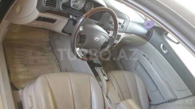 Hyundai Sonata 2005, 235,000 km - 2.0 l - Bakı