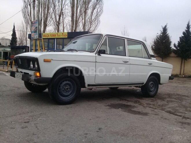 LADA (VAZ) 2106 1999, 123,456 km - 1.6 л - Bakı