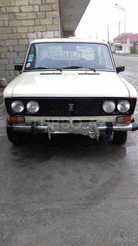 LADA (VAZ) 2106 1992, 350,000 km - 1.5 l - Quba