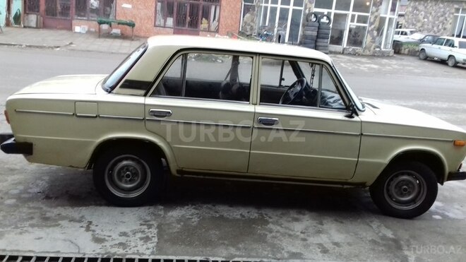 LADA (VAZ) 2106 1992, 350,000 km - 1.5 l - Quba