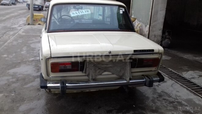 LADA (VAZ) 2106 1992, 350,000 km - 1.5 l - Quba