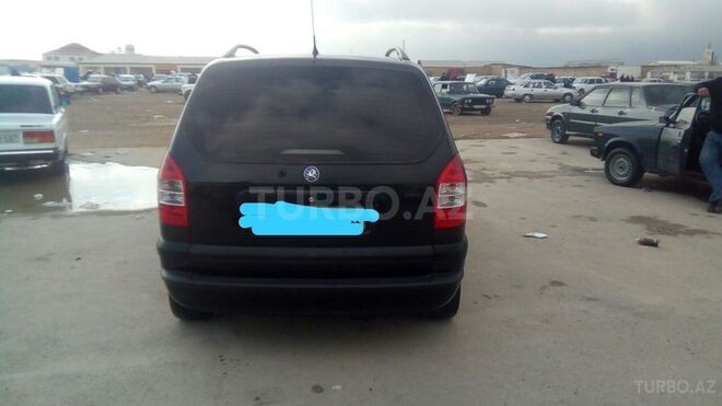 Opel Zafira 2000, 310,000 km - 1.8 l - Sumqayıt