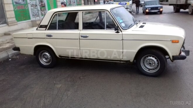 LADA (VAZ) 2106 1992, 350,000 km - 1.5 l - Quba