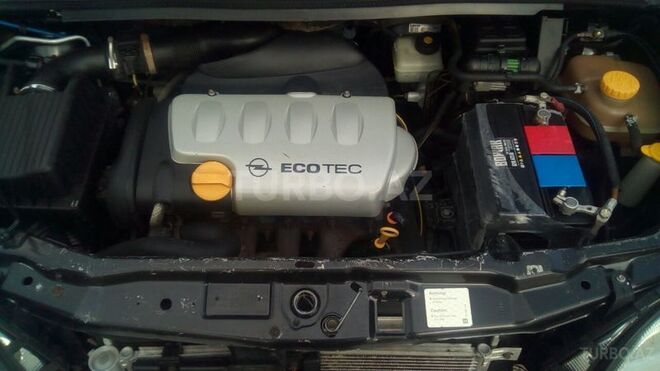 Opel Zafira 2000, 310,000 km - 1.8 l - Sumqayıt