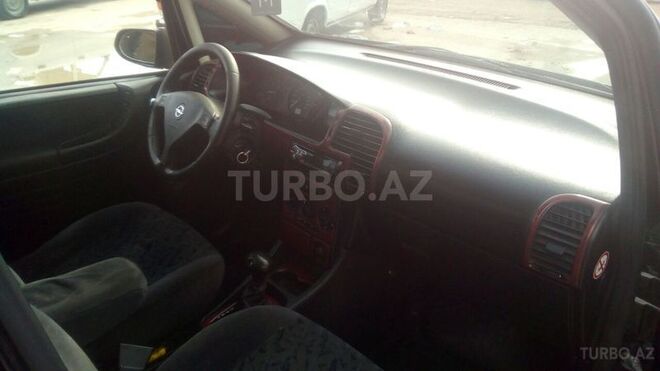 Opel Zafira 2000, 310,000 km - 1.8 l - Sumqayıt