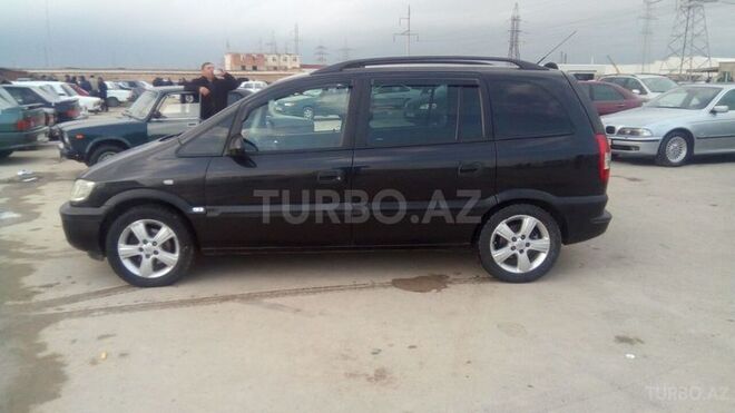 Opel Zafira 2000, 310,000 km - 1.8 l - Sumqayıt