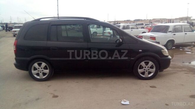 Opel Zafira 2000, 310,000 km - 1.8 l - Sumqayıt