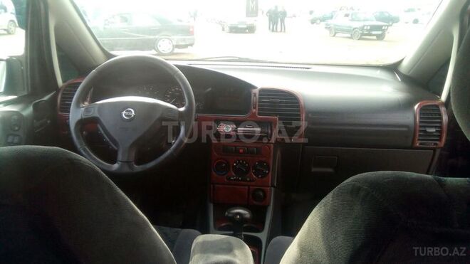 Opel Zafira 2000, 310,000 km - 1.8 l - Sumqayıt