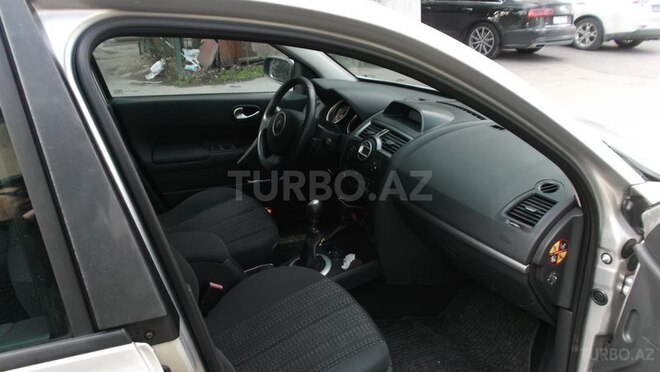 Renault Megane 2006, 100,000 km - 1.6 l - Bakı