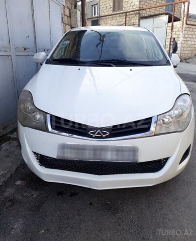 Chery Fulwin 2 2011, 101 km - 1.5 l - Şəki