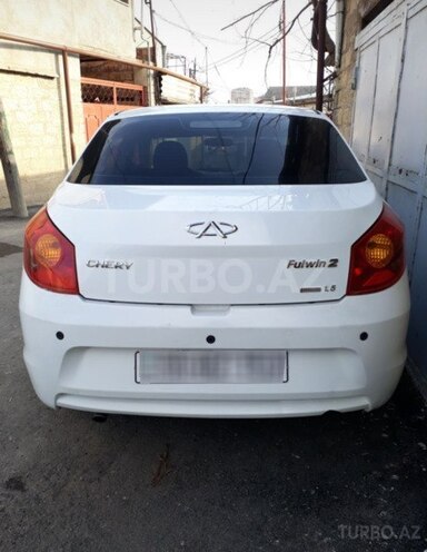 Chery Fulwin 2 2011, 101 km - 1.5 l - Şəki