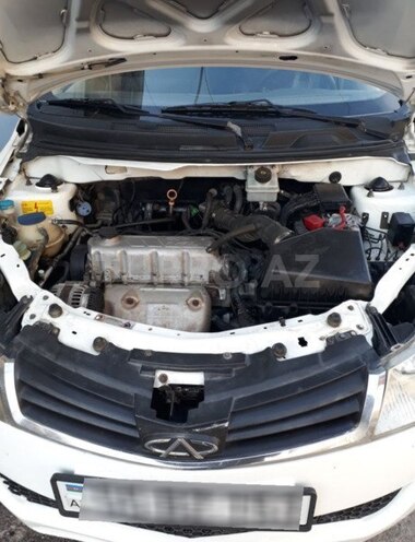 Chery Fulwin 2 2011, 101 km - 1.5 l - Şəki