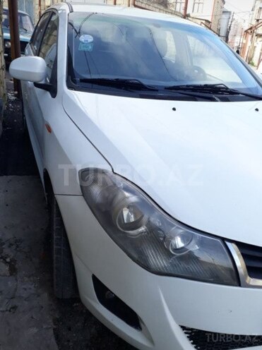 Chery Fulwin 2 2011, 101 km - 1.5 l - Şəki