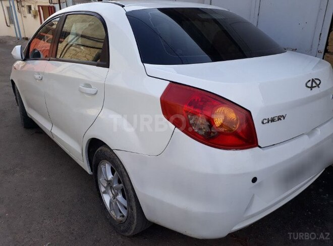 Chery Fulwin 2 2011, 101 km - 1.5 l - Şəki