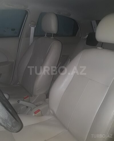 Chery Fulwin 2 2011, 101 km - 1.5 l - Şəki