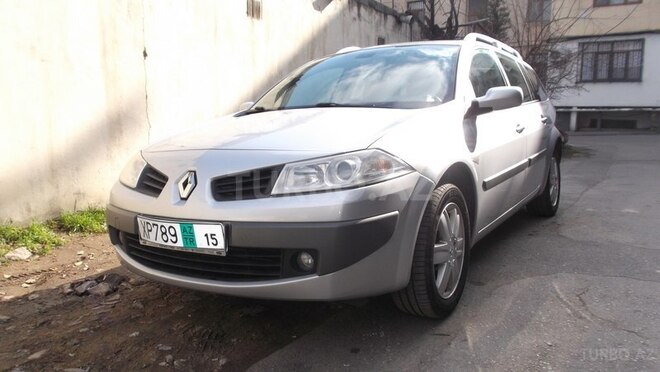 Renault Megane 2006, 100,000 km - 1.6 l - Bakı