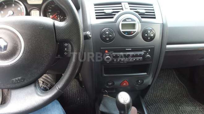 Renault Megane 2006, 100,000 km - 1.6 l - Bakı