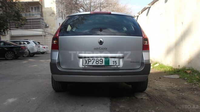 Renault Megane 2006, 100,000 km - 1.6 l - Bakı
