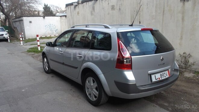 Renault Megane 2006, 100,000 km - 1.6 l - Bakı