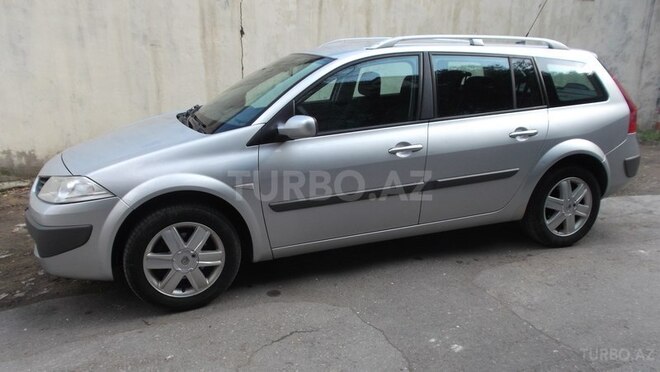 Renault Megane 2006, 100,000 km - 1.6 l - Bakı
