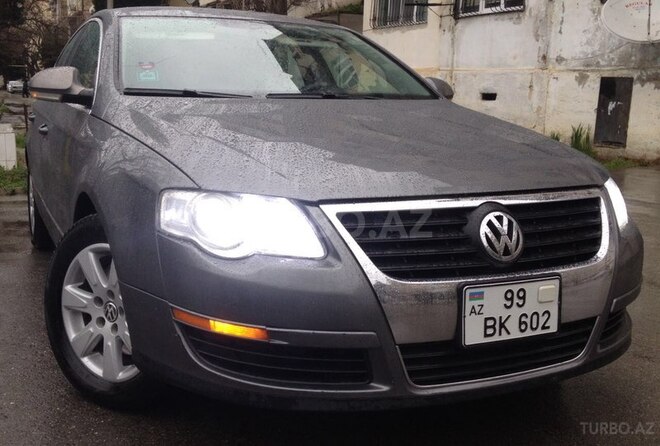 Volkswagen Passat 2005, 291,450 km - 2.0 l - Bakı