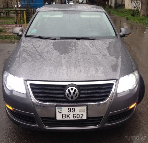 Volkswagen Passat 2005, 291,450 km - 2.0 l - Bakı