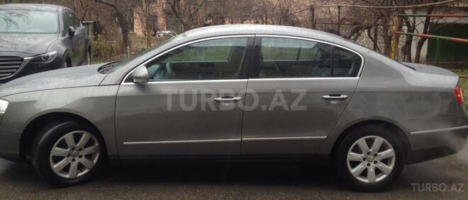 Volkswagen Passat 2005, 291,450 km - 2.0 l - Bakı