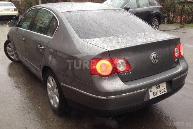 Volkswagen Passat 2005, 291,450 km - 2.0 l - Bakı