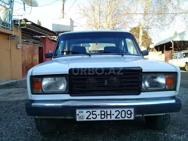 LADA (VAZ) 2107 2005, 283,000 km - 1.6 l - Ağstafa