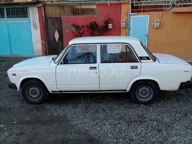 LADA (VAZ) 2107 2005, 283,000 km - 1.6 l - Ağstafa