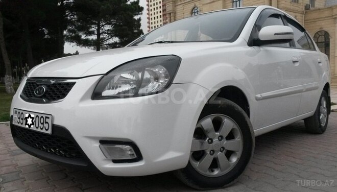 Kia Rio 2011, 168,000 km - 1.4 l - Bakı