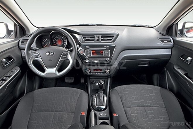 Kia Rio 2011, 168,000 km - 1.4 l - Bakı