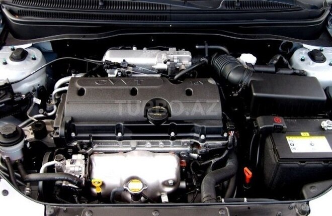 Kia Rio 2011, 168,000 km - 1.4 l - Bakı
