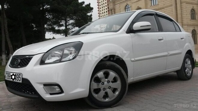 Kia Rio 2011, 168,000 km - 1.4 l - Bakı