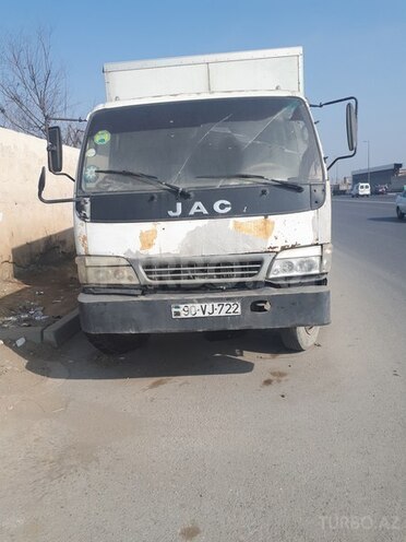 JAC  2008, 185,000 km - 4.2 l - Bakı