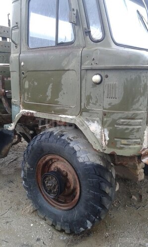 GAZ 66 1999, 2,286,559 km - 0.2 l - Neftçala
