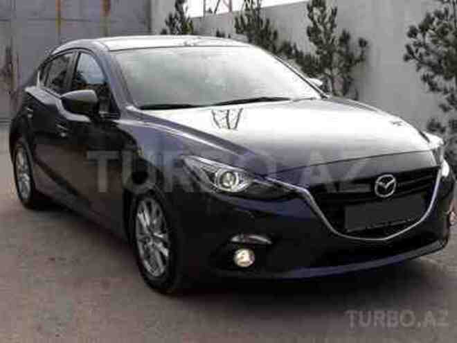 Mazda 3 2015, 28,000 km - 1.5 l - Goranboy
