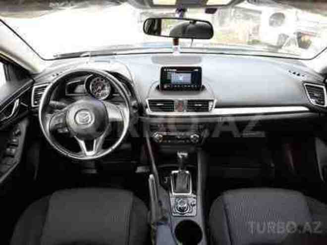 Mazda 3 2015, 28,000 km - 1.5 l - Goranboy