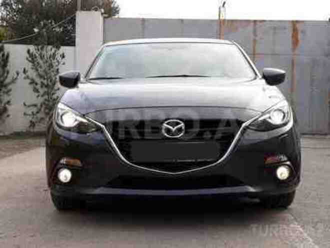 Mazda 3 2015, 28,000 km - 1.5 l - Goranboy