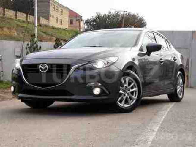 Mazda 3 2015, 28,000 km - 1.5 l - Goranboy